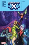 Legion of X by Si Spurrier Vol. 2 - Si Spurrier - 9781302947514