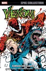 Venom Epic Collection: Carnage Unleashed - Mike Lackey ; Terry Kavanagh ; Howard Mackie - 9781302948252