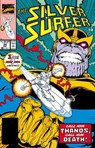 Silver Surfer Epic Collection: The Return of Thanos - Steve Englehart ; Jim Valentino ; Jim Starlin - 9781302948290