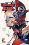 Ultraman X The Avengers - Matthew Groom ; Kyle Higgins - 9781302948375