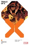 Trials of X Vol. 11 - Gerry Duggan - 9781302948450