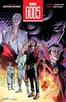 G.O.D.S. - Jonathan Hickman - 9781302948597
