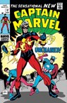 Captain Mar-Vell Omnibus Vol. 1 - Roy Thomas ; Arnold Drake ; Jim Starlin - 9781302948658