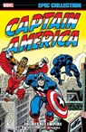 Captain America Epic Collection: The Secret Empire - Steve Englehart - 9781302948733