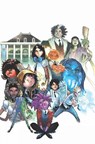 Strange Academy: Year One - Skottie Young - 9781302949662