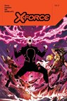 X-Force by Benjamin Percy Vol. 2 - Benjamin Percy - 9781302950026