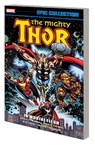 Thor Epic Collection: In Mortal Flesh - Tom DeFalco ; Randall Frenz ; Roy Thomas - 9781302950514