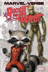 Marvel-Verse: Rocket & Groot - Skottie Young ; Jeff Loveness ; Jeff Parker - 9781302950729