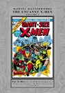 Marvel Masterworks: The Uncanny X-Men Vol. 1 - Chris Claremont ; Len Wein - 9781302951443