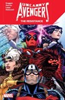Uncanny Avengers: The Resistance - Gerry Duggan - 9781302952334