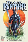 Black Panther by Christopher Priest Omnibus Vol. 2 - Christopher Priest - 9781302953683