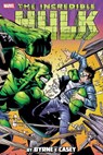 Incredible Hulk by Byrne & Casey Omnibus - Joe Casey ; John Byrne - 9781302954062