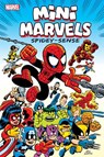 Mini Marvels: Spidey-Sense - Chris Giarrusso - 9781302954499