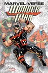 Marvel-Verse: Wonder Man - Stan Lee ; David Michelinie ; Steve Englehart - 9781302954543