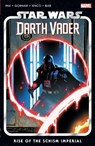 Star Wars: Darth Vader by Greg Pak Vol. 9 - Rise of The Schism Imperial - Greg Pak - 9781302954765