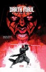 Star Wars: Darth Maul - Black, White & Red Treasury Edition - Greg Pak ; Benjamin Percy ; Erica Schultz - 9781302954932