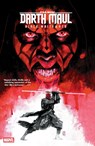 Star Wars: Darth Maul - Black, White & Red - Benjamin Percy ; Greg Pak ; Erica Schultz - 9781302954949
