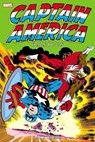 Captain America Omnibus Vol. 4 - Jack Kirby - 9781302955137