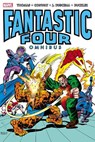 The Fantastic Four Omnibus Vol. 5 - Roy Thomas ; Gerry Conway ; Len Wein - 9781302955526