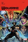 Wolverine by Benjamin Percy Vol. 3 - Benjamin Percy - 9781302955861