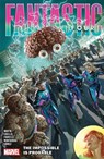 Fantastic Four by Ryan North Vol. 3: The Impossible Is Probable - Ryan North - 9781302955984