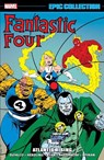 Fantastic Four Epic Collection: Atlantis Rising - Tom DeFalco - 9781302956394