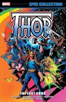 Thor Epic Collection: The Lost Gods - Tom DeFalco ; J.M. DeMatteis ; Len Wein - 9781302956509
