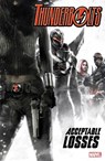 Thunderbolts: Acceptable Losses - Andy Diggle ; Rick Remender ; Jeff Parker - 9781302956677