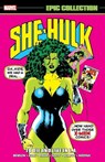 She-Hulk Epic Collection: To Die And Live In L.A. - Dan Slott ; Peter David ; Todd Dezago - 9781302956691