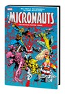 Micronauts: The Original Marvel Years Omnibus Vol. 2 - Bill Mantlo - 9781302956790