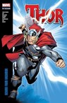 Thor Modern Era Epic Collection: Reborn From Ragnarok - J. Michael Straczynski - 9781302956837