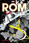 Rom: The Original Marvel Years Omnibus Vol. 3 - Bill Mantlo - 9781302957278
