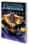 Thanos: Return of The Mad Titan - Christopher Cantwell - 9781302957490