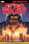 Star Wars Legends Epic Collection: The Empire Vol. 1 (New Printing) - W. Haden Blackman - 9781302957827