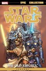 Star Wars Legends Epic Collection: The Old Republic Vol. 1 (New Printing) - John Jackson Miller - 9781302957865