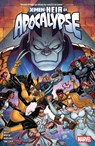 X-Men: Heir of Apocalypse - Steve Foxe - 9781302958091