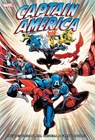 Captain America Omnibus Vol. 3 (New Printing) - Steve Englehart ; Gerry Conway ; Steve Gerber - 9781302958411