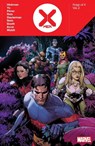 X-Men: Reign of X By Jonathan Hickman Vol. 2 - Jonathan Hickman - 9781302958442