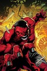 Red Hulk Vol. 1: Prisoner of War - Benjamin Percy - 9781302959265