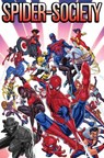 Spider-Society - Alex Segura - 9781302959272