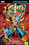 X-Force Epic Collection: Toy Soldiers - Fabian Nicieza ; Jim Krueger - 9781302959814