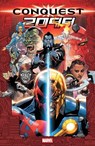 Conquest 2099 - Steve Orlando - 9781302960025