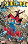 Spider-Boy Vol. 3: The Dragon's Challenge - Dan Slott - 9781302960377