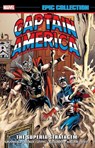 Captain America Epic Collection: The Superia Stratagem (New Printing) - Mark Gruenwald ; Fabian Nicieza - 9781302960469