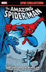 Amazing Spider-Man Epic Collection: Nine Lives Has The Black Cat - Marv Wolfman ; Bill Mantlo ; Roger Stern - 9781302960483