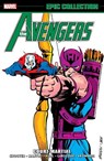 Avengers Epic Collection: Court Martial - Jim Shooter ; Bill Mantlo ; J.M. DeMatteis - 9781302960506