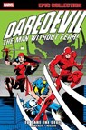 Daredevil Epic Collection: To Dare The Devil - Roger McKenzie ; Frank Miller - 9781302960537