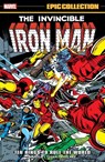 Iron Man Epic Collection: Ten Rings To Rule The World - Bill Mantlo ; Gerry Conway - 9781302960599