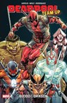Deadpool Team-Up - Rob Liefeld - 9781302960919
