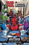 Deadpool Role-Plays The Marvel Universe - Cullen Bunn ; Matt Forbeck - 9781302960995
